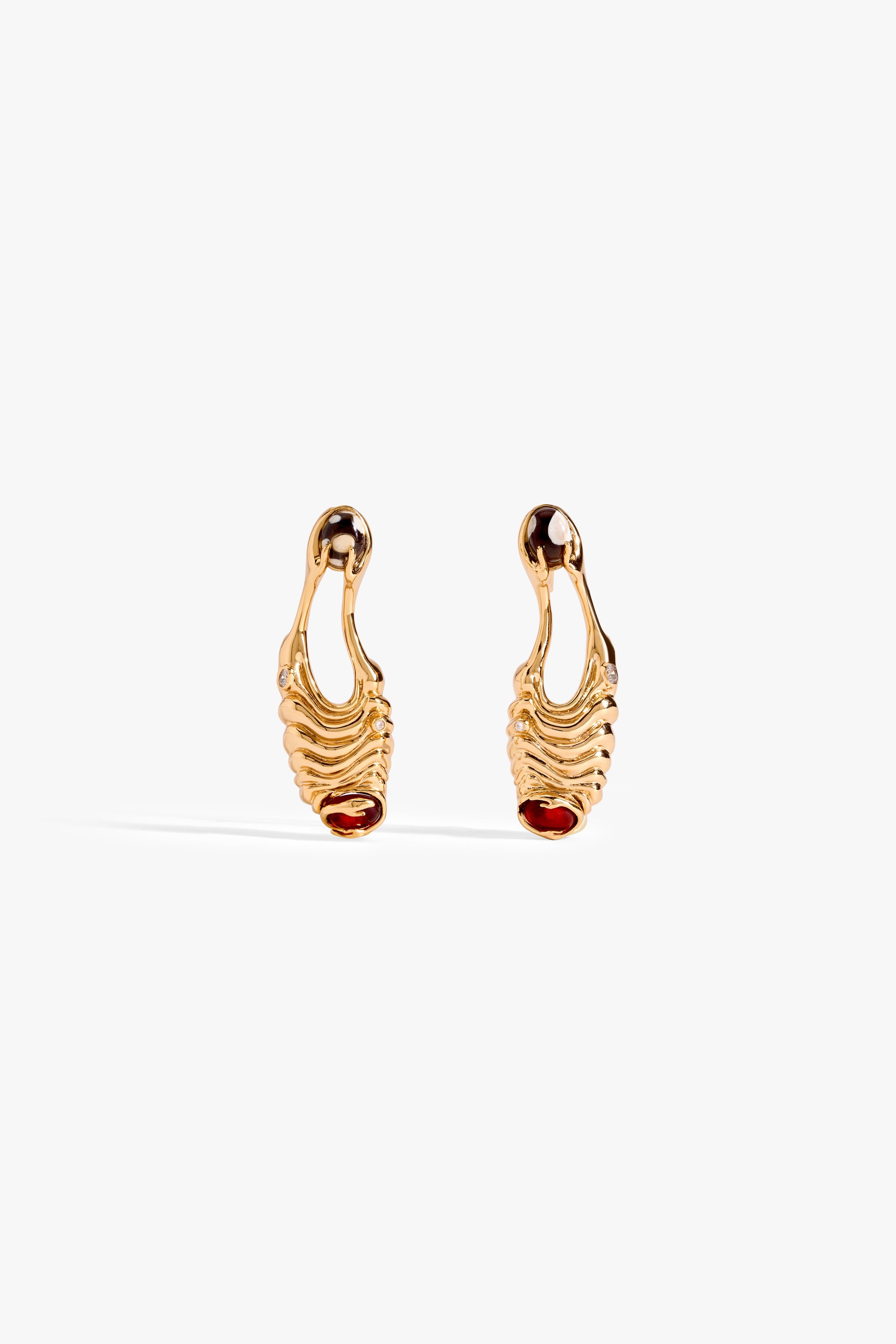 Sirocco Earrings