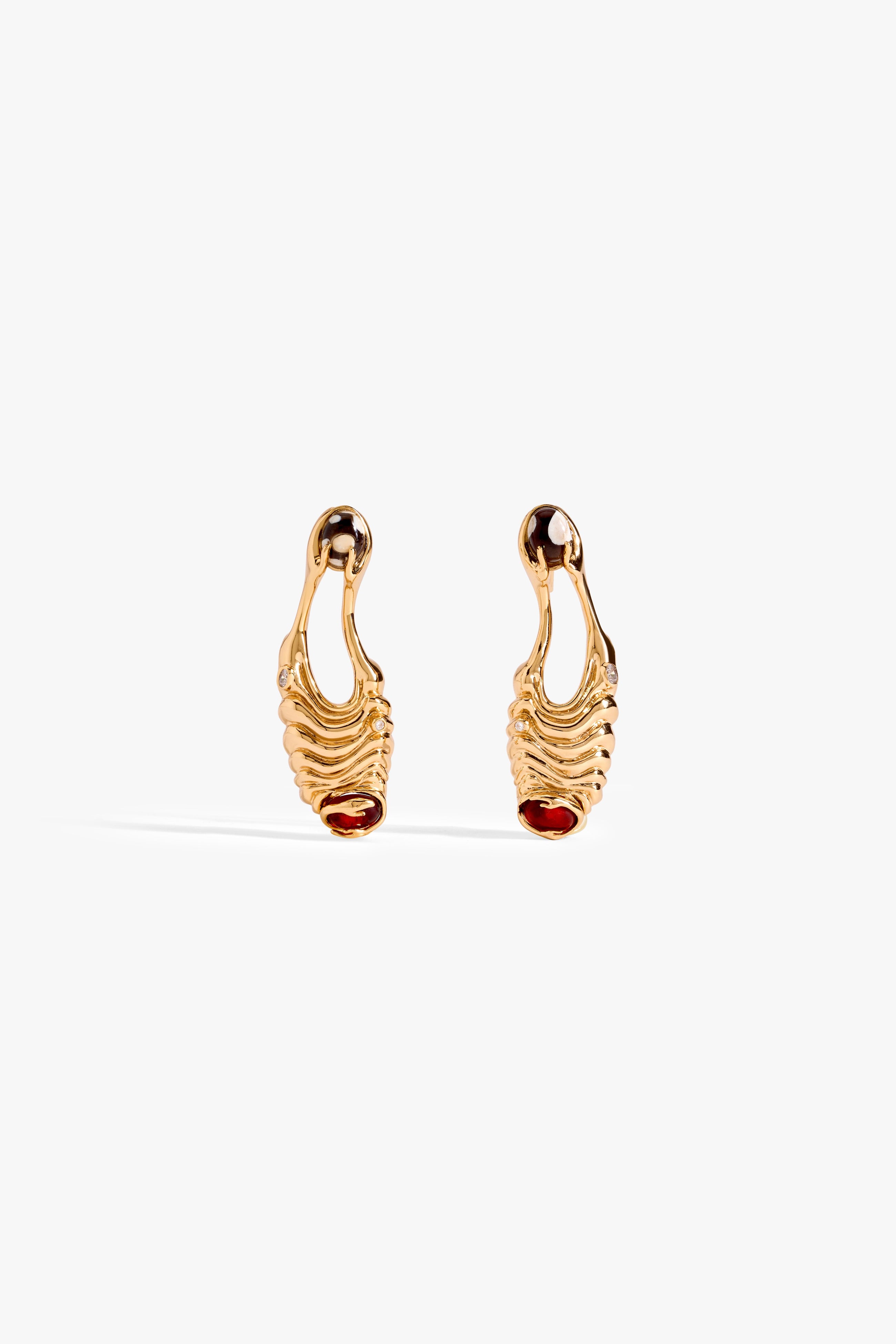Sirocco Earrings