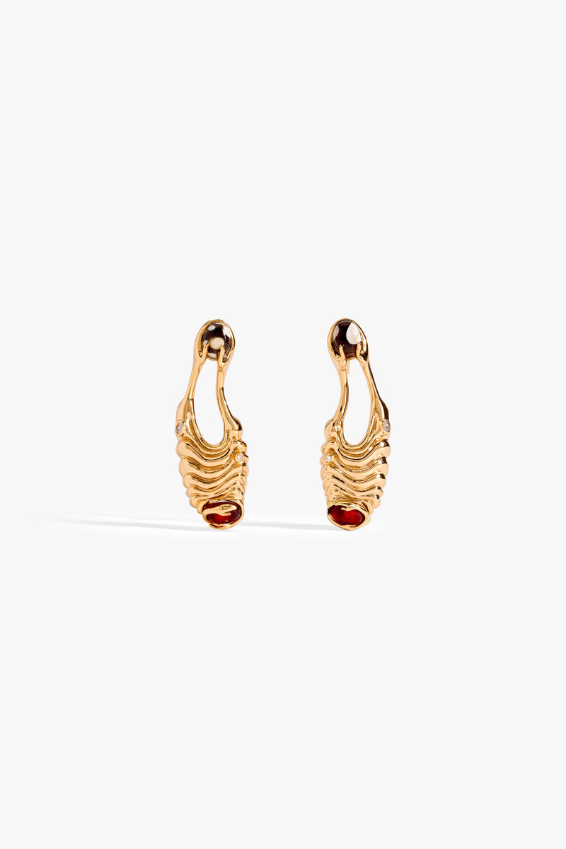Sirocco Earrings