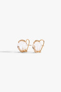 Halo Stud Earrings