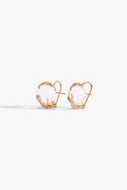 Halo Stud Earrings