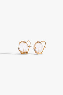 Halo Stud Earrings