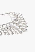 Silver Siren Choker