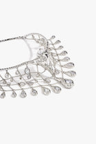 Silver Siren Choker