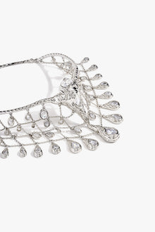 Silver Siren Choker