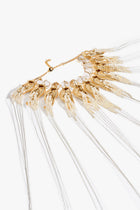 Nautilus Veil Necklace