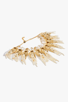 Nautilus Veil Necklace