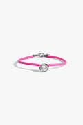 The Confessions Choker in Pink Spritz