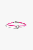 The Confessions Choker in Pink Spritz