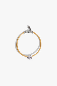 The Confessions Choker in Champagne Kiss