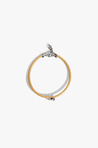 The Confessions Choker in Champagne Kiss