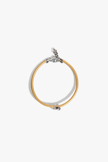 The Confessions Choker in Champagne Kiss