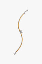 The Confessions Choker in Champagne Kiss