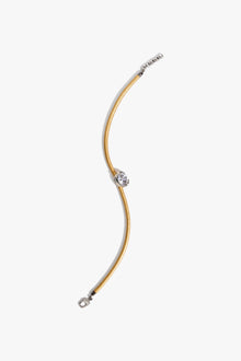 The Confessions Choker in Champagne Kiss