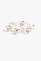 Aqua Relic Bangle