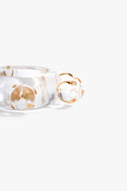 Aqua Relic Bangle