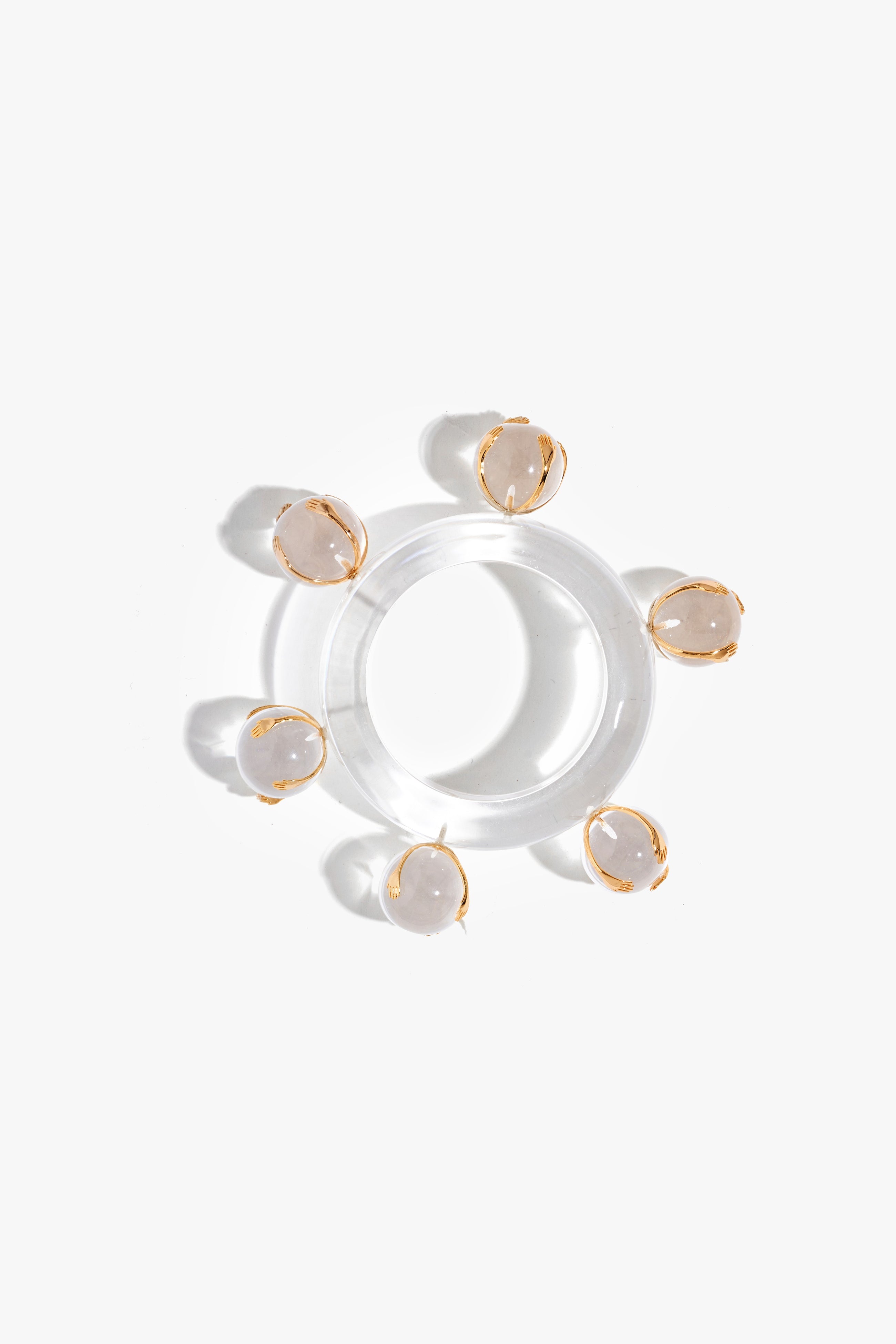 Aqua Relic Bangle