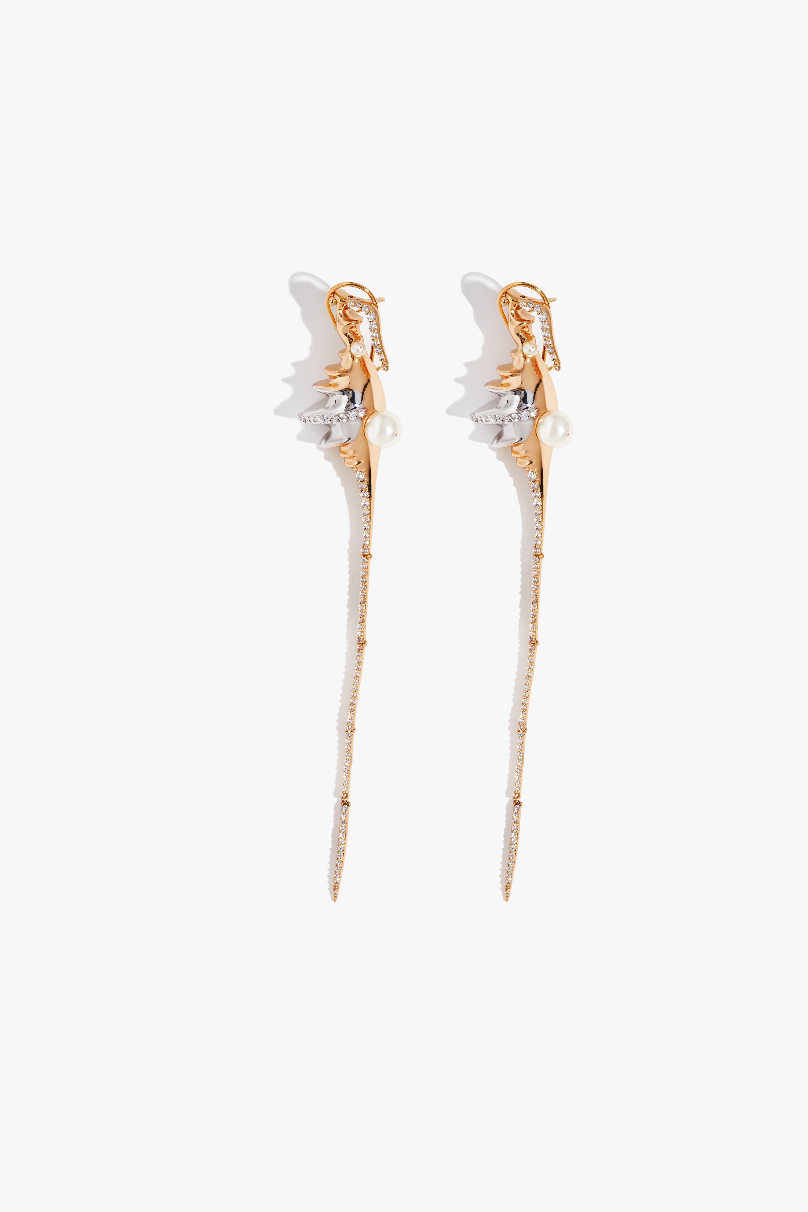 Seanymph Crestfall Earrings