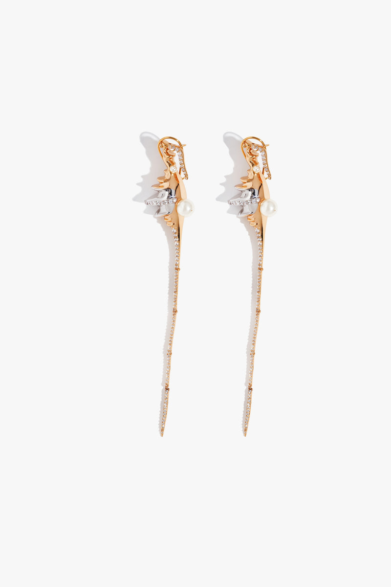 Seanymph Crestfall Earrings