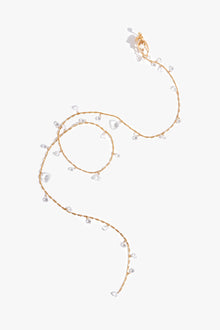 Seanymph Chain Veil Ring (Gold)