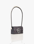 Pico Minaudiere Couture Bag In Midnight Noir