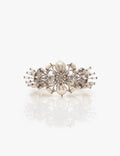 Riviera Pearl Noir Bracelet