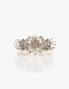 Riviera Pearl Noir Bracelet