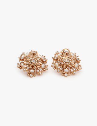 Cendrillon Rouge Studs