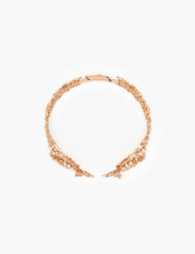 Lophorina Open Choker Necklace