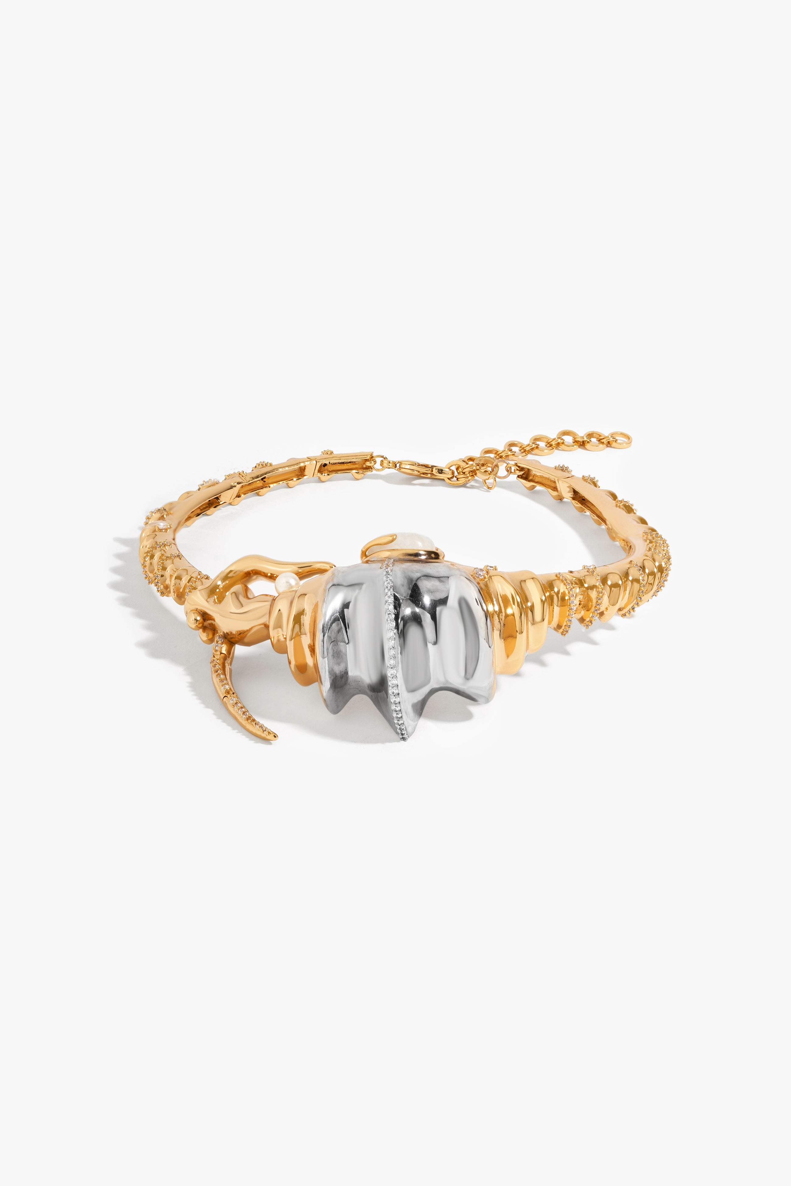 Seanymph Statement Collar Necklace