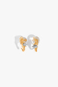 Cardi B In Seanymph Celestial Earrings