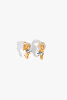 Cardi B In Seanymph Celestial Earrings