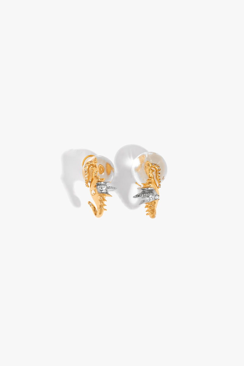 Seanymph Celestial Earrings