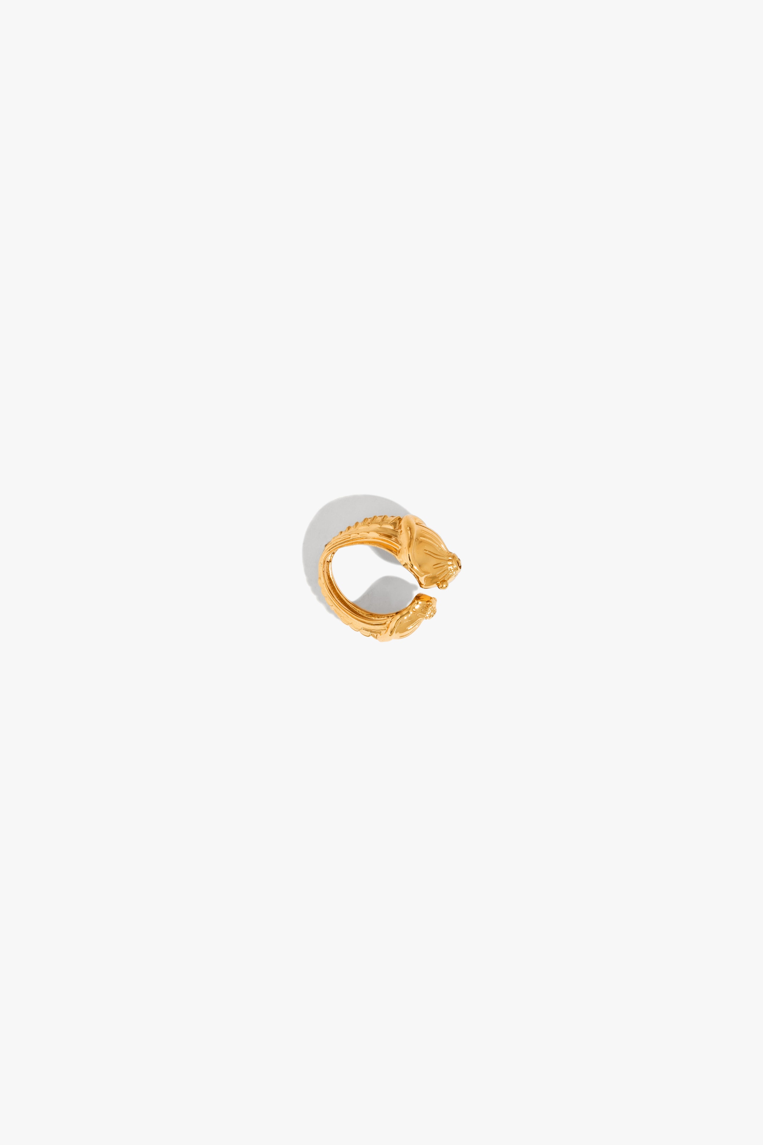Koko Bug Head Ring