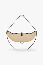 The Boss Swing Bag in Canvas Jute