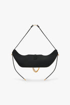 The Boss Swing Bag in Raven Black