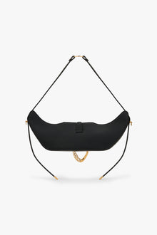 The Boss Swing Bag in Raven Black