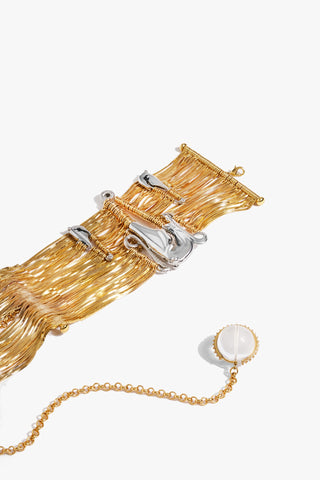 Koko Sigil Pin Bracelet