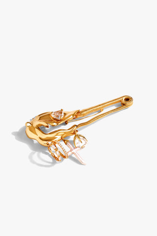 Koko Sigil Pin Brooch