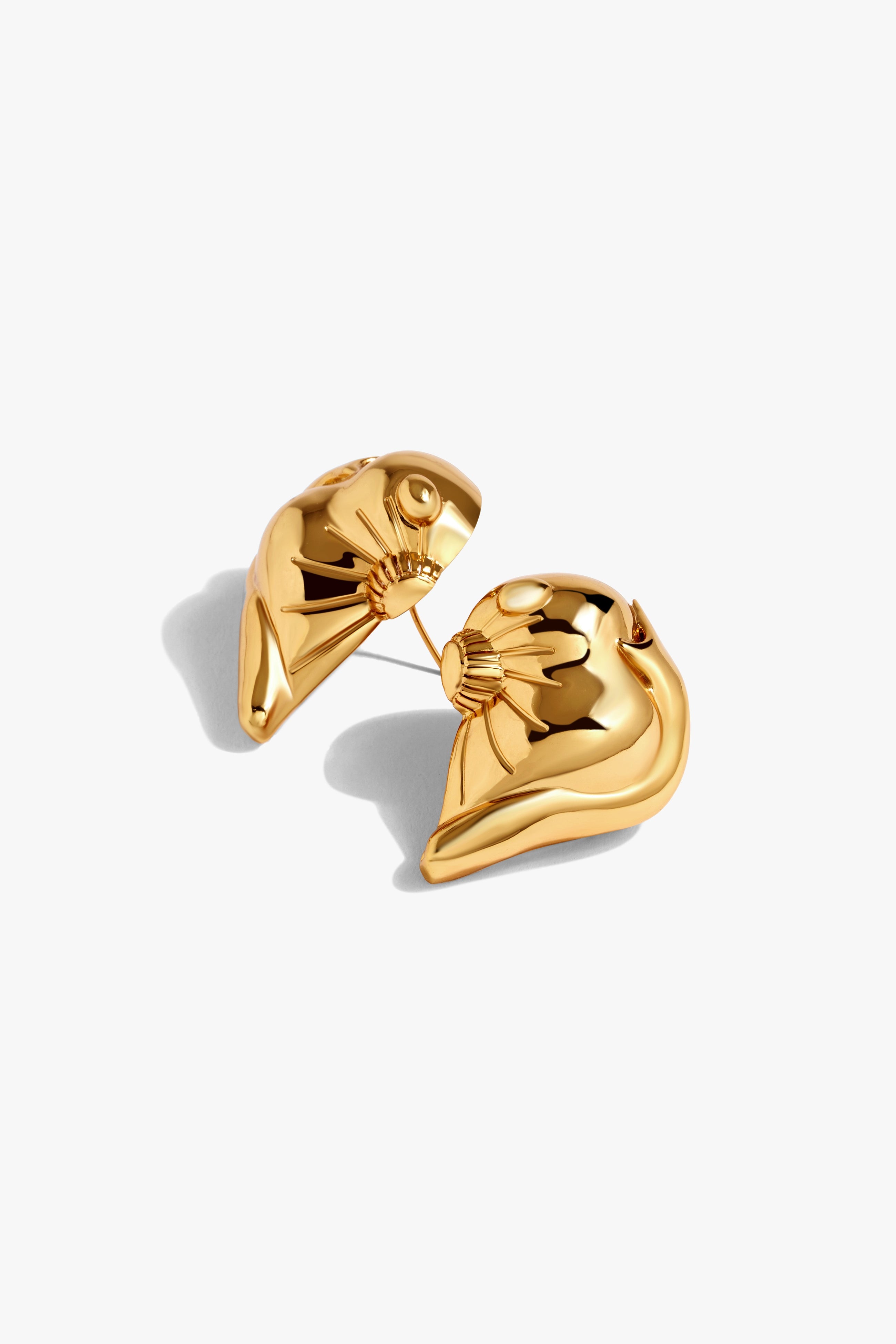 Koko Foldlets Studs