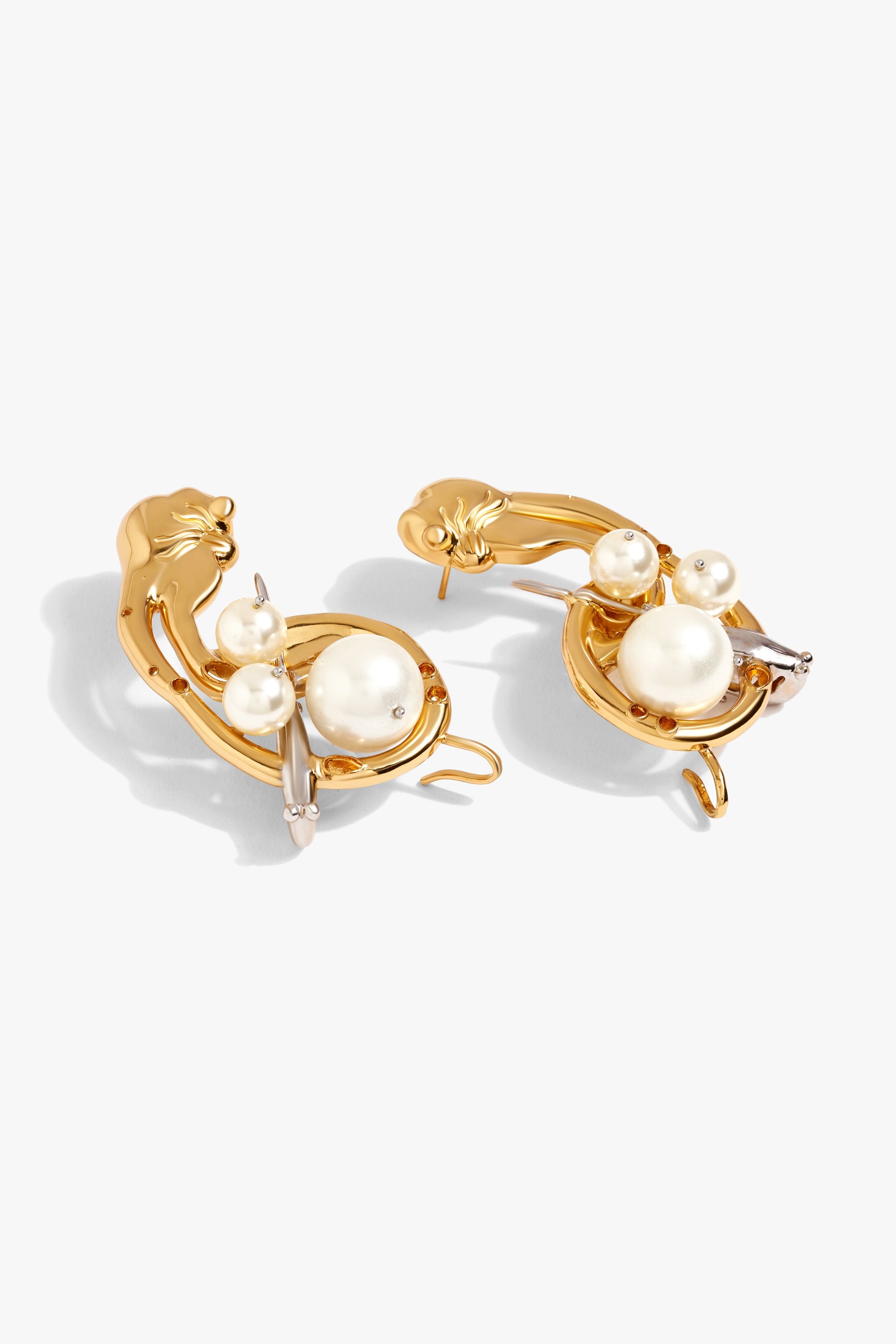 Koko Trinity Earcuffs