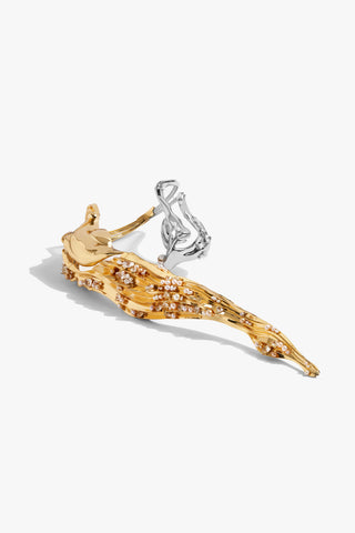 The Couture Koko Lapel Collar