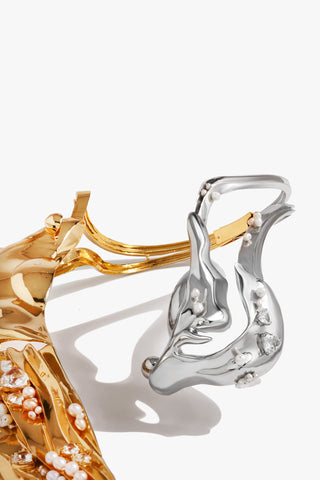 The Couture Koko Lapel Collar