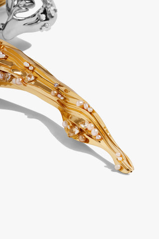 The Couture Koko Lapel Collar