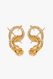 The Koko Sculpt Earcuffs