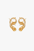 Kiara Advani In The Koko Sculpt Earcuffs