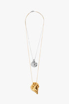 Dual Koko Layered Necklace