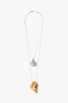 Dual Koko Layered Necklace