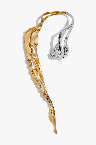 The Couture Koko Lapel Collar