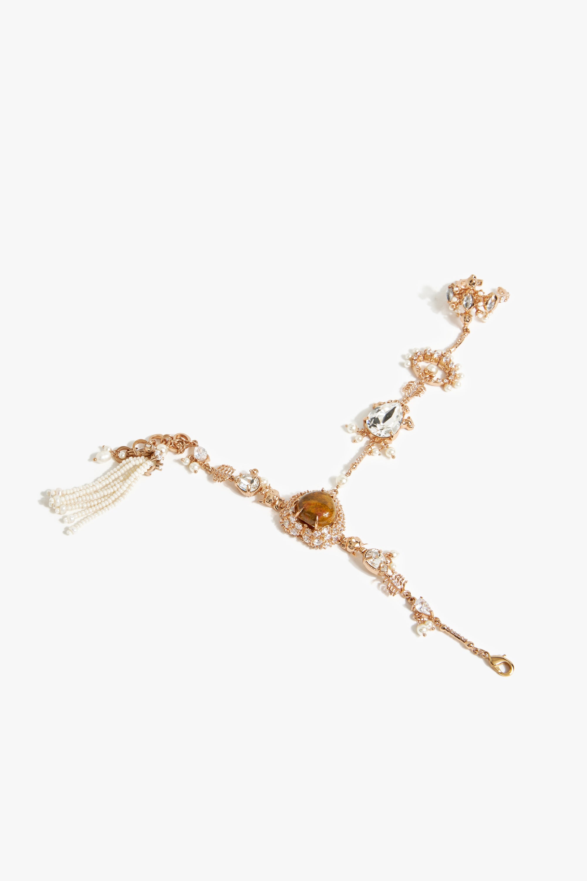 Crown of Union Hand Harness